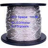Wholesale Full Dream Color LED Strip String Fairy Lights WS2811 RGBIC Addressable Individually 5V IP67 Decorate Christmas tree